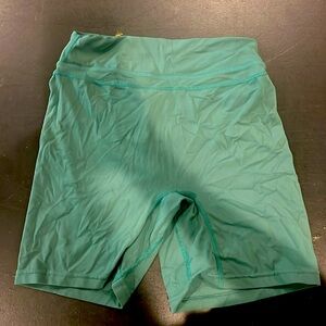 Tiger Tom Biker Shorts - Size XS